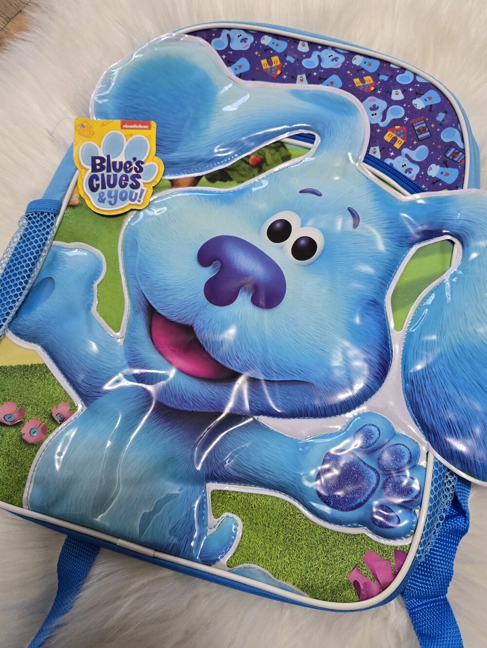 16" Blues Clues Backpack